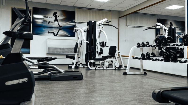 Тренажерный зал