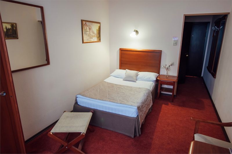 Номер 1-местный плюс (первая категория)