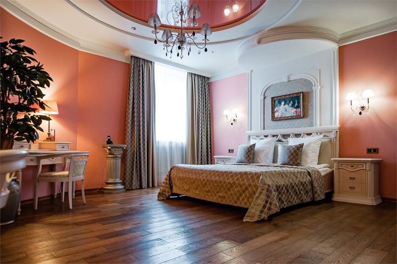 Президентский 2-местный