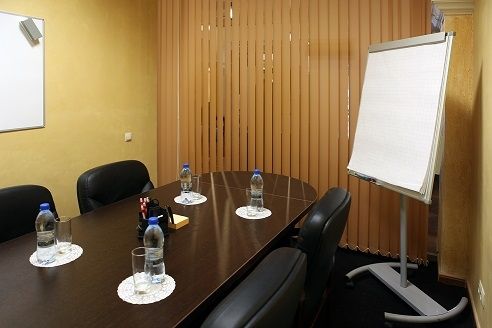 Переговорочная комната