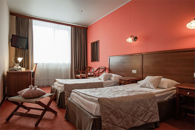 Номер 2-местный плюс (первая категория DBLTWIN)