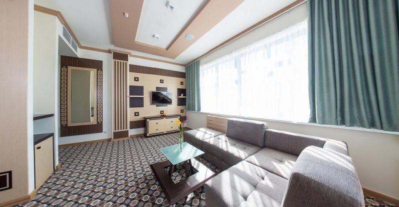 Де Люкс 2-местный