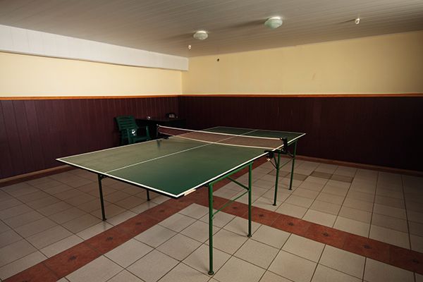 Настольный теннис