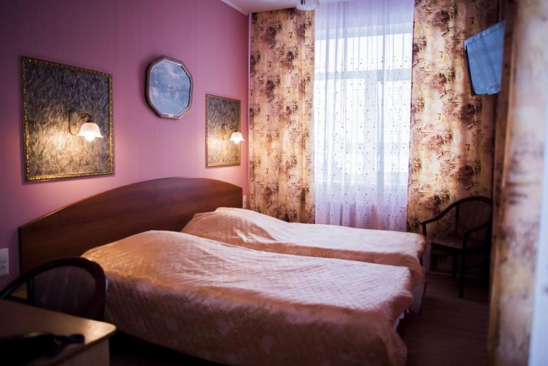 Первая категория 2-местный расширенный