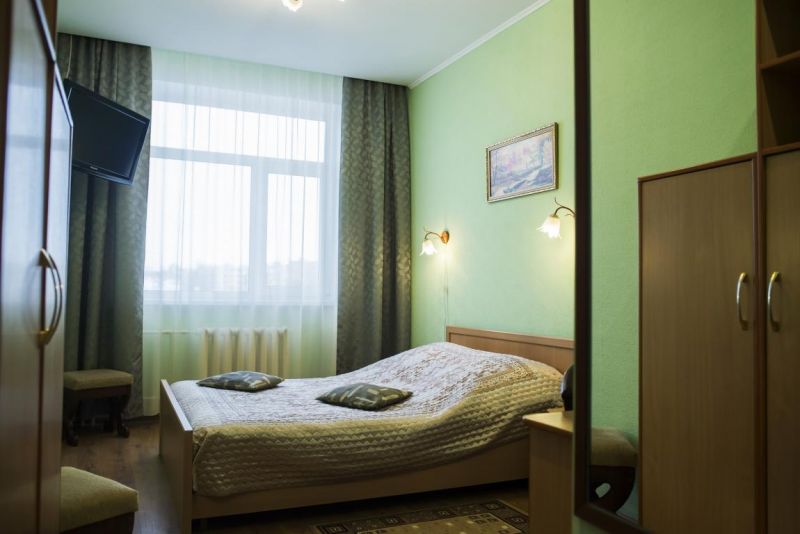 Первая категория 2-местный DBL