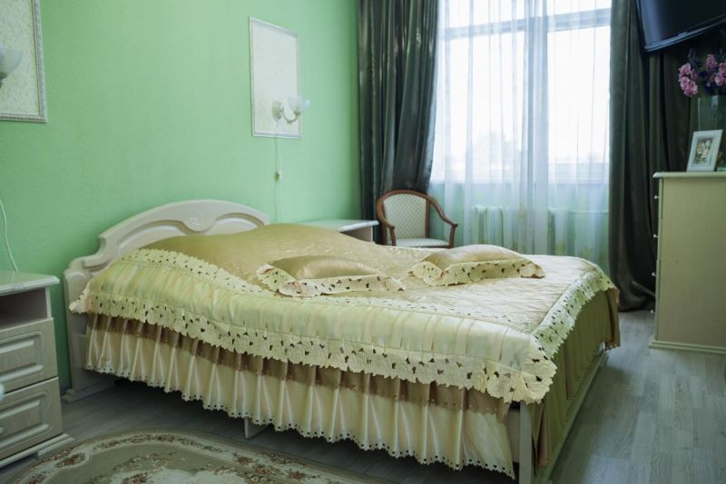 Первая категория 2-местный расширенный