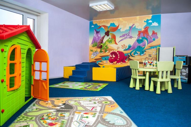 Игровая комната