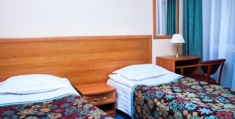 Стандартный 2-местный TWIN