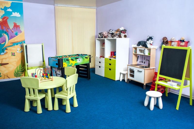 Игровая комната