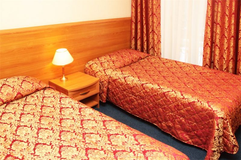 Стандартный 2-местный TWIN