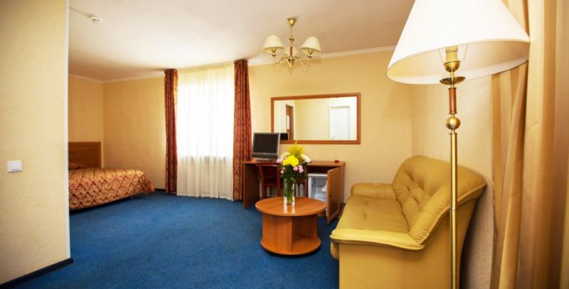 Улучшенный 2-местный DBL