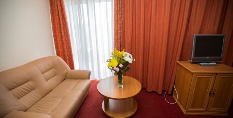 Улучшенный 2-местный TWIN