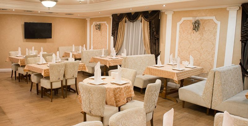 Банкетный зал