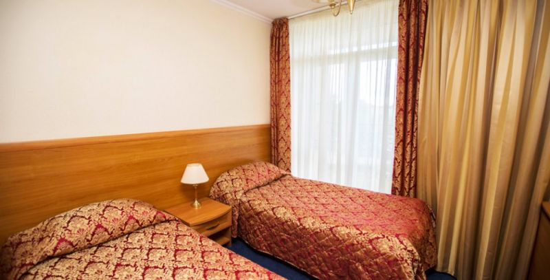 Улучшенный 2-местный TWIN