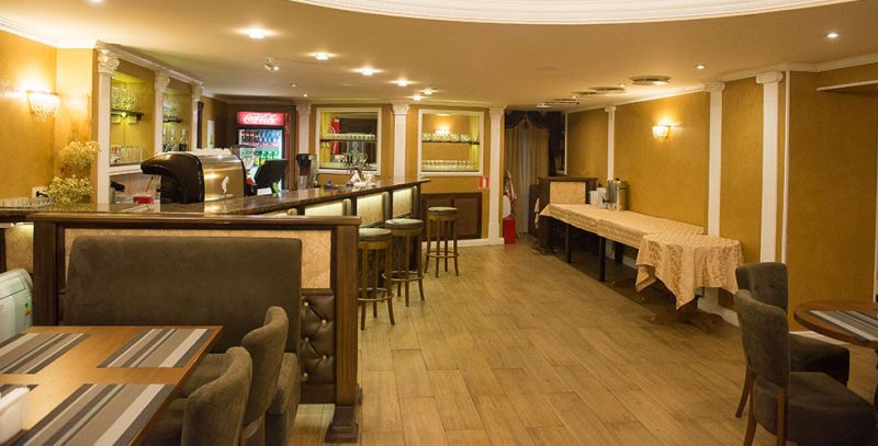 Лобби-бар «Гранд-Кафе»