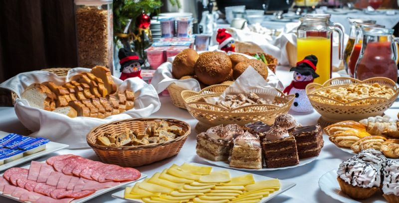 Шведский стол