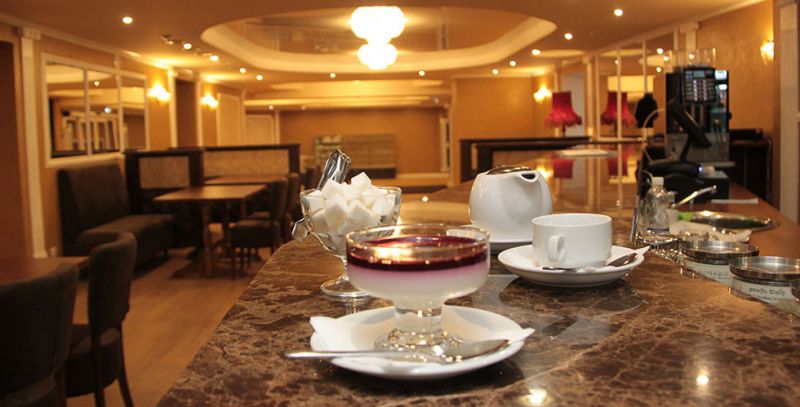 Лобби-бар «Гранд-Кафе»