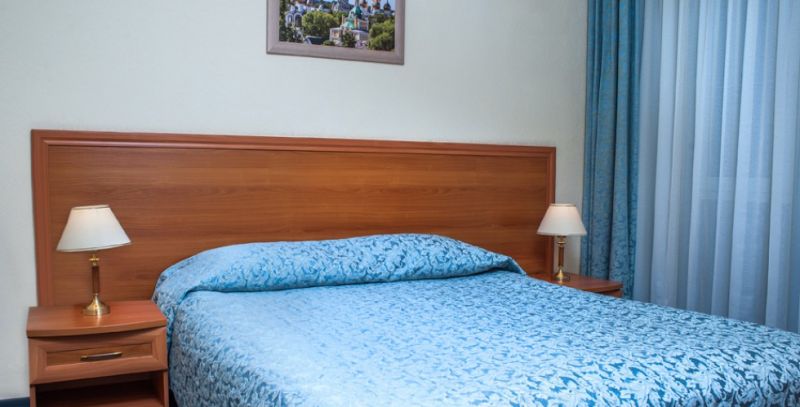 Люкс 4-местный 2-комнатный DBL