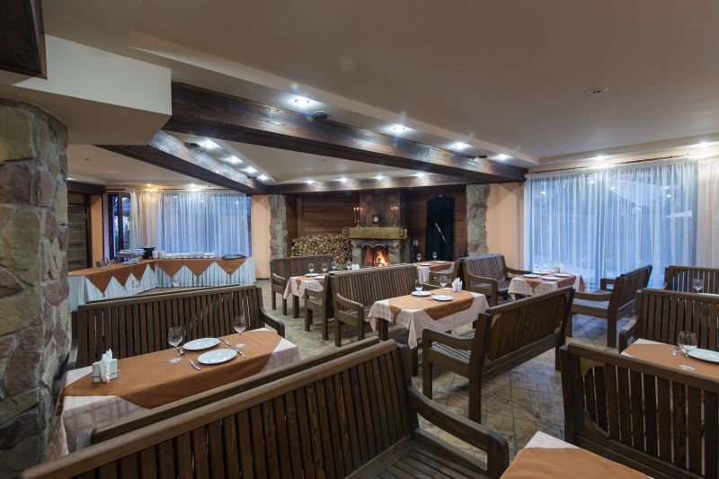 Кафе Интерьер4