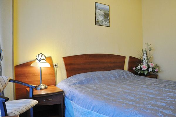 Комфорт+ 2-местный 1-комнатный DBL