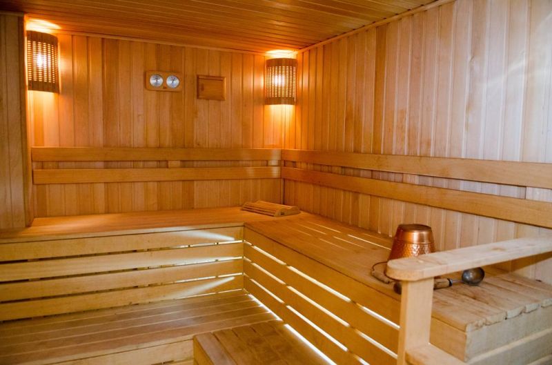 Сауна
