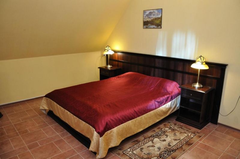 Люкс 2-местный 2-комнатный