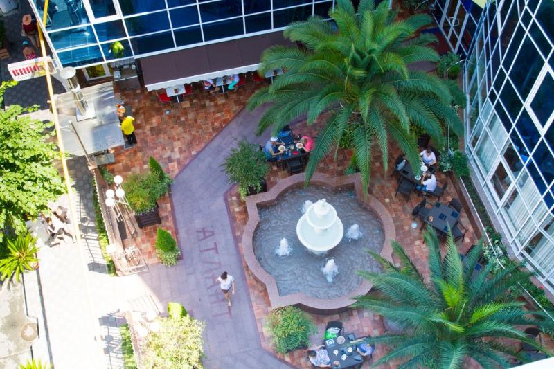 Территория