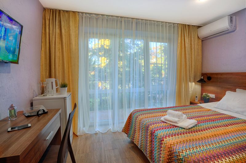 Комфорт 1-местный