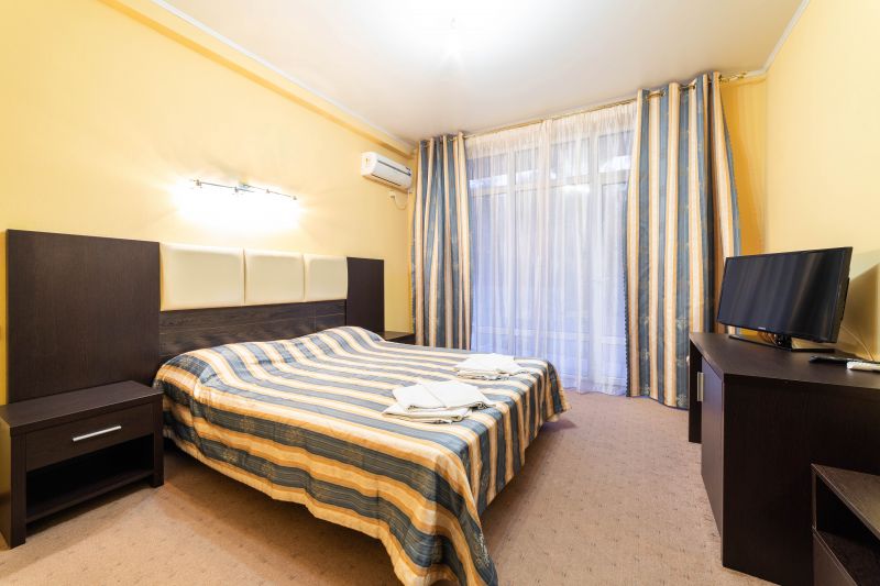 Люкс 2-местный 2-комнатный