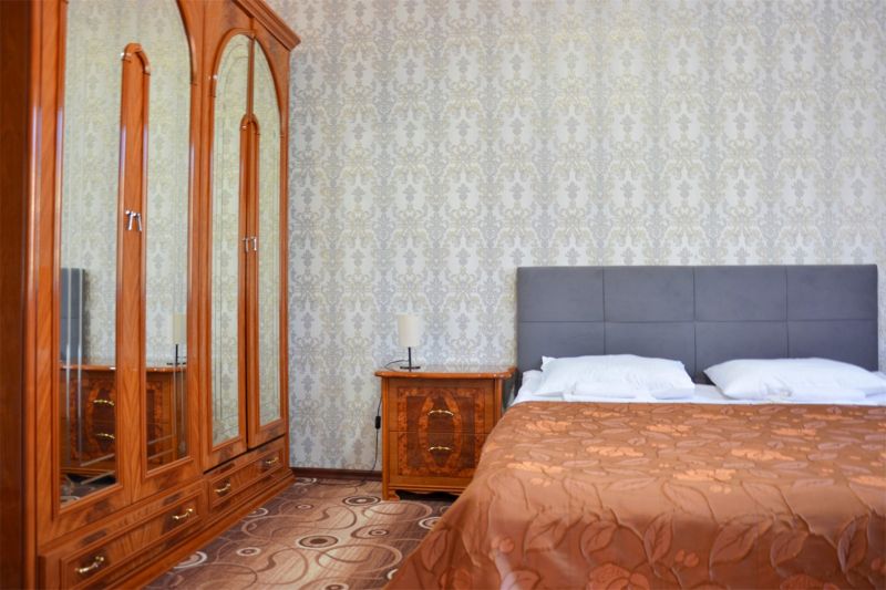 Люкс Премиум 2-местный