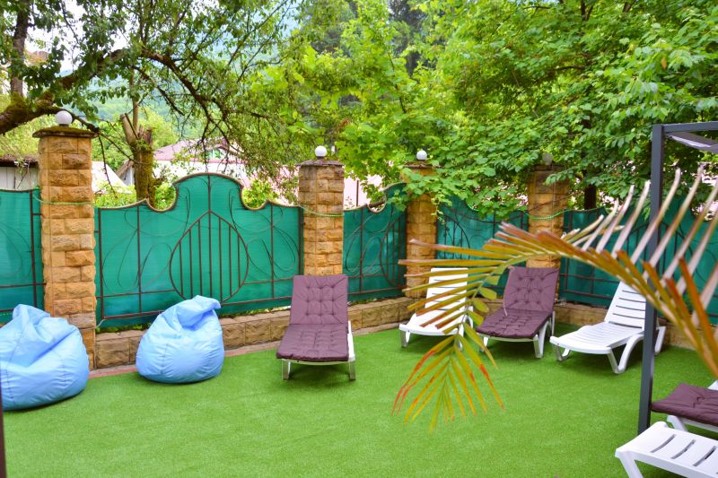 зона отдыха