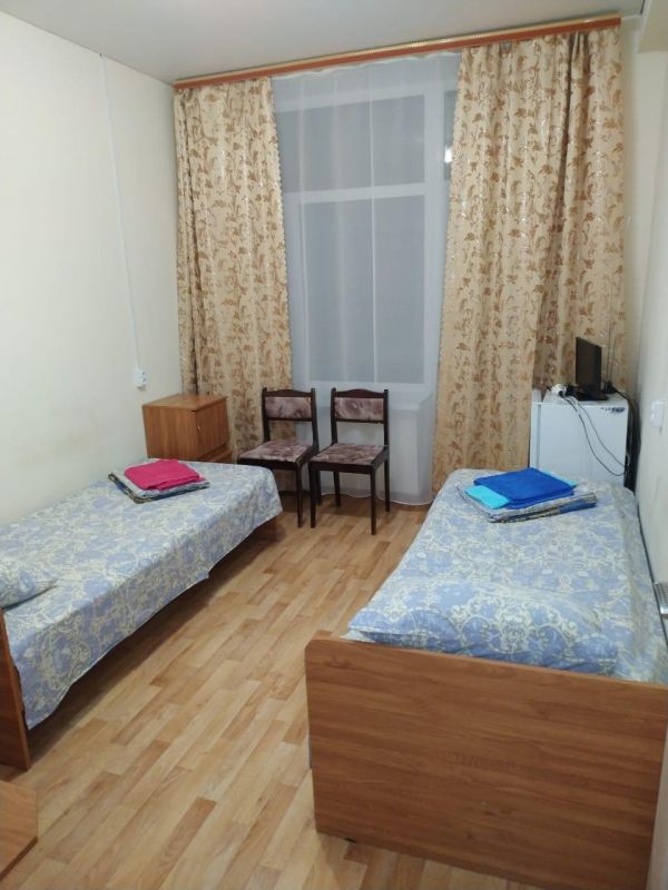 Стандартный 2-местный 1-комнатный