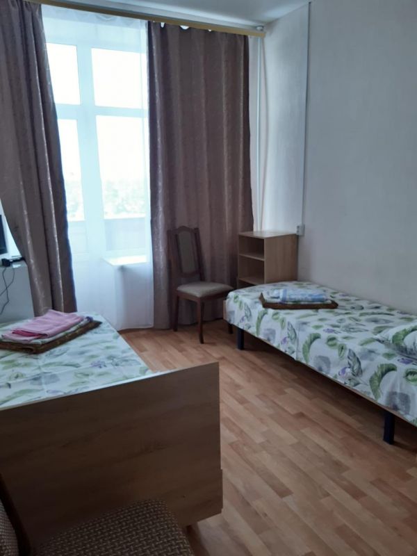 Стандартный 2-местный 1-комнатный