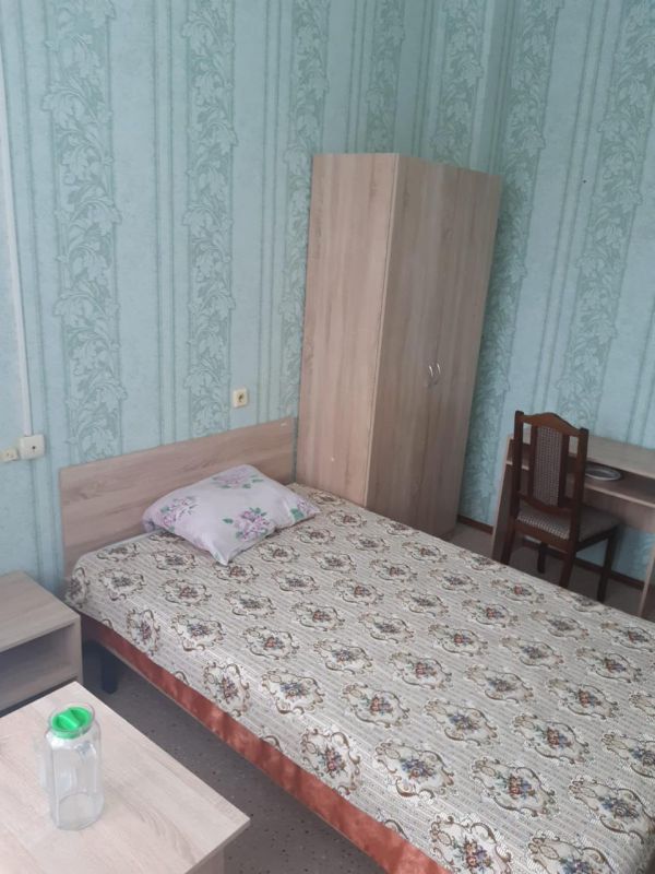 Стандартный 1-местный 1-комнатный