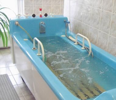 Лечебные процедуры