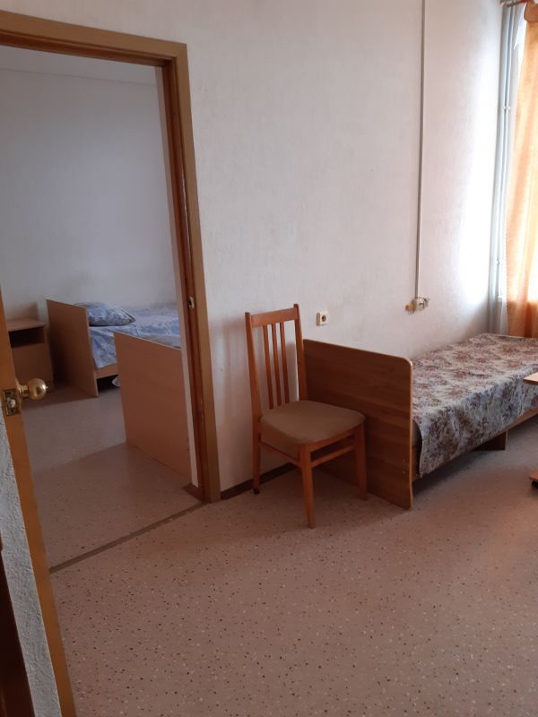 Стандартный 2-местный  2-комнатный