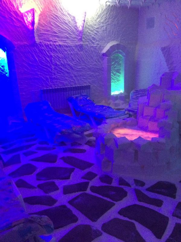 Лечебные процедуры