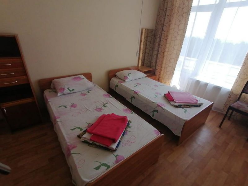 Стандартный 2-местный  2-комнатный