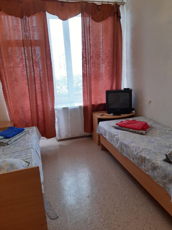 Стандартный 2-местный 1-комнатный