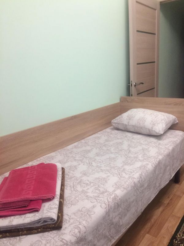 Стандартный 1-местный 1-комнатный