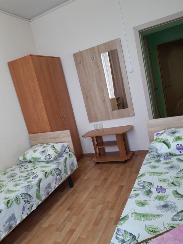 Стандартный 2-местный 1-комнатный