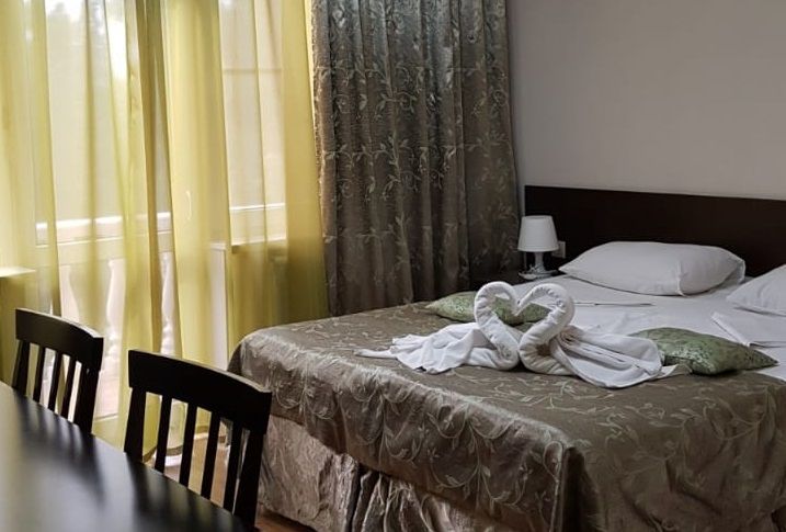 Suite Lux 2-местный 1-комнатный