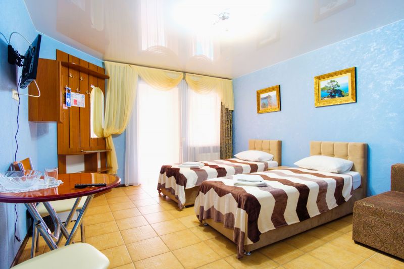 Стандарт 2-местный