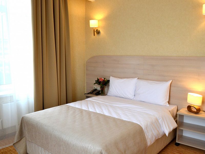 Стандартный 2-местный 1-комнатный (для людей с ограниченными возможностями)3