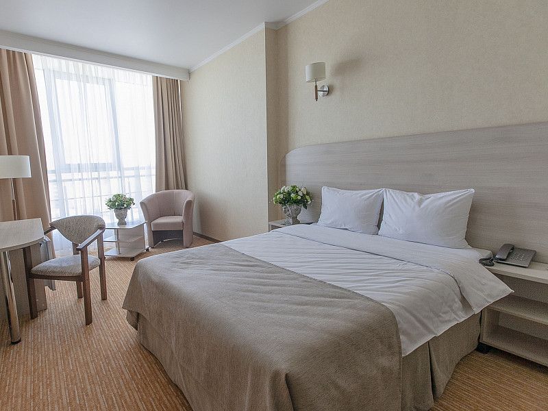 Стандартный 2-местный 1-комнатный DBL