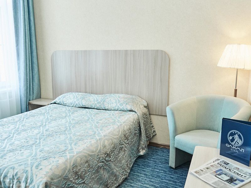 Семейный 4-местный 2-комнатный