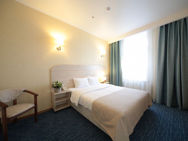 Полулюкс 2-местный 2-комнатный