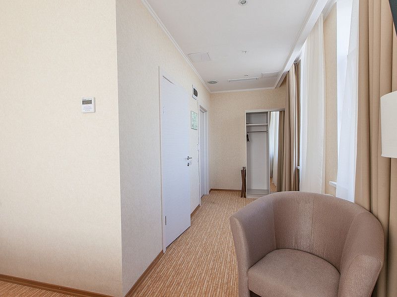 Стандартный 3-местный 1-комнатный