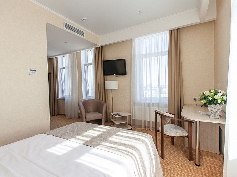 Стандартный 2-местный 1-комнатный DBL