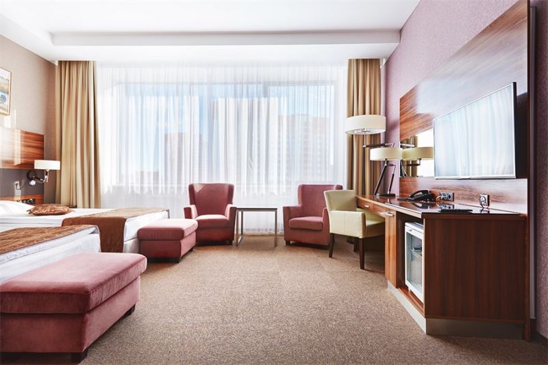 Стандартный 2-местный TWIN